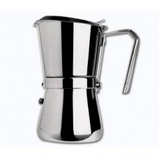 Caffettiera Giannina tz.6/3 Restyling Caffettiera Giannina tz.6/3 Restyling